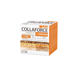 COLLAFORCE SUPER  CURCUMA  20 SAQUETAS  DIETMED