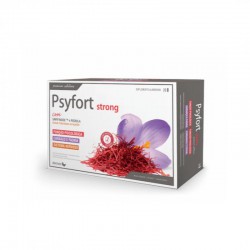PSYFORT STRONG 20 AMPOLAS