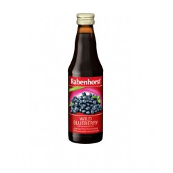 SUMO MIRTILO BIO 330 ML RABENHORST