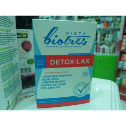 DETOX LAX 60 COMP DIETA BIOTRES FARMODIETICA 