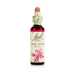 CRAB APPLE 20 ML FLORAL BACH
