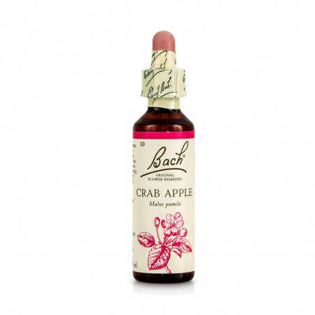 CRAB APPLE 20 ML FLORAL BACH