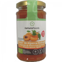 DOCE 100% FRUTA    ALPERCE BIO  240 GRA NATUREFOODS