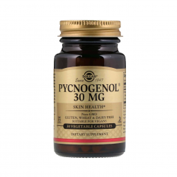 PYCNOGENOL 30 MG  30 CÁPSULAS  SOLGAR