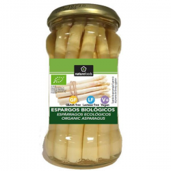 ESPARGOS BIOLÓGICOS 280 Gramas NATUREFOODS 