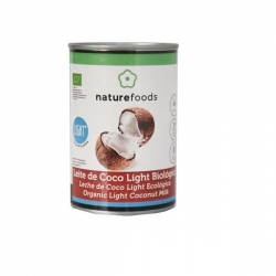 LEITE DE COCO BIO LIGHT  400 ML