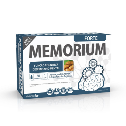 MEMORIUM FORTE  30 AMPOLAS