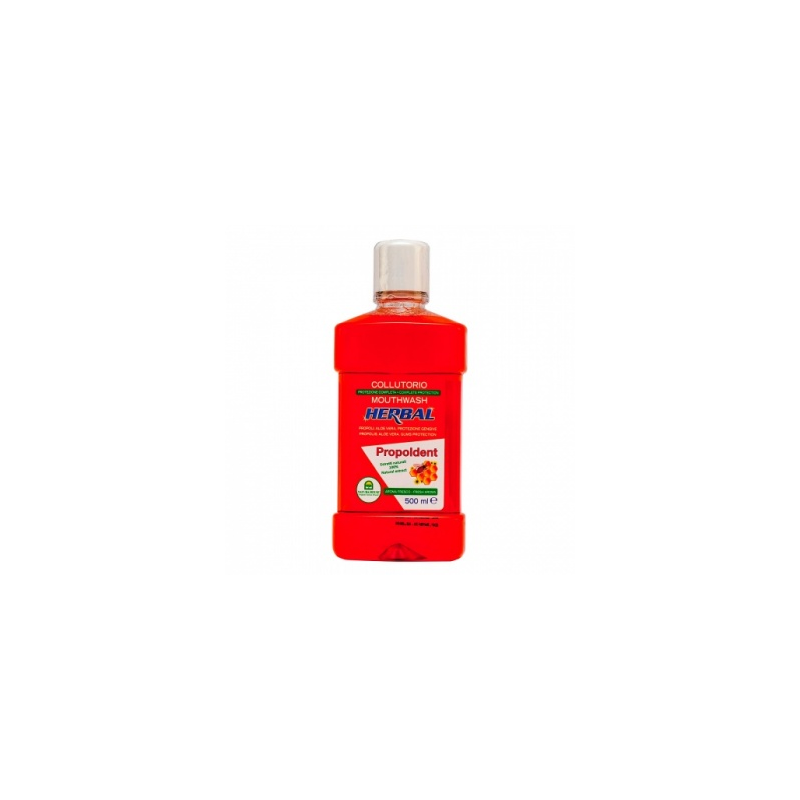 COLUTORIO PROPOLDENT 500 ML MENTA FRESCA HERBAL NATURA HOUSE