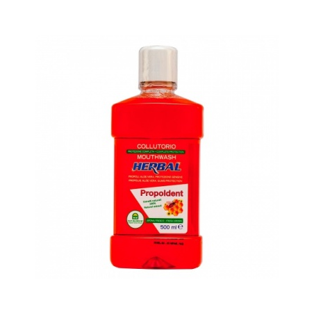 COLUTORIO PROPOLDENT 500 ML MENTA FRESCA HERBAL NATURA HOUSE
