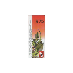 R 75 50 ML GOTAS DR. RECKEWEG