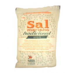 SAL MARINHO TRADICIONAL 1 KG