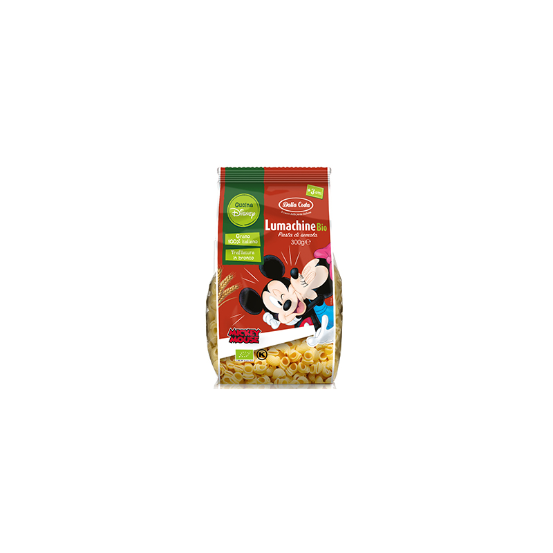 MASSA COTOVELINHOS DISNEY MIKEY BIO 300 GRS