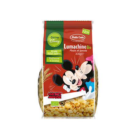 MASSA COTOVELINHOS DISNEY MIKEY BIO 300 GRS