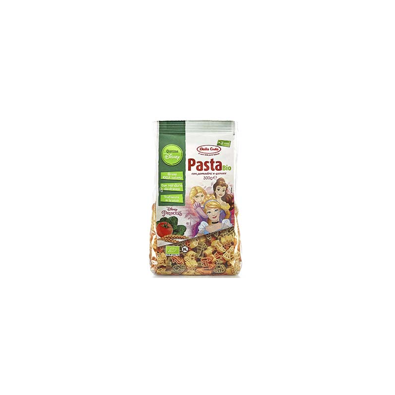 Massa Tricolor Disney Princesas BIO 300g 