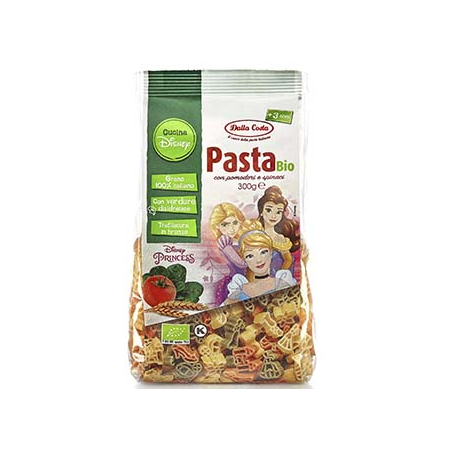 Massa Tricolor Disney Princesas BIO 300g 