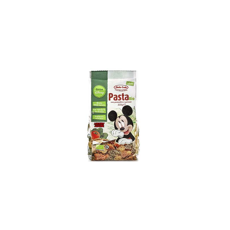 MASSA DISNEY MICKEY BIO TRICOLOR 300 G