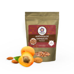 AMÊNDOAS DE DAMASCOS  250G