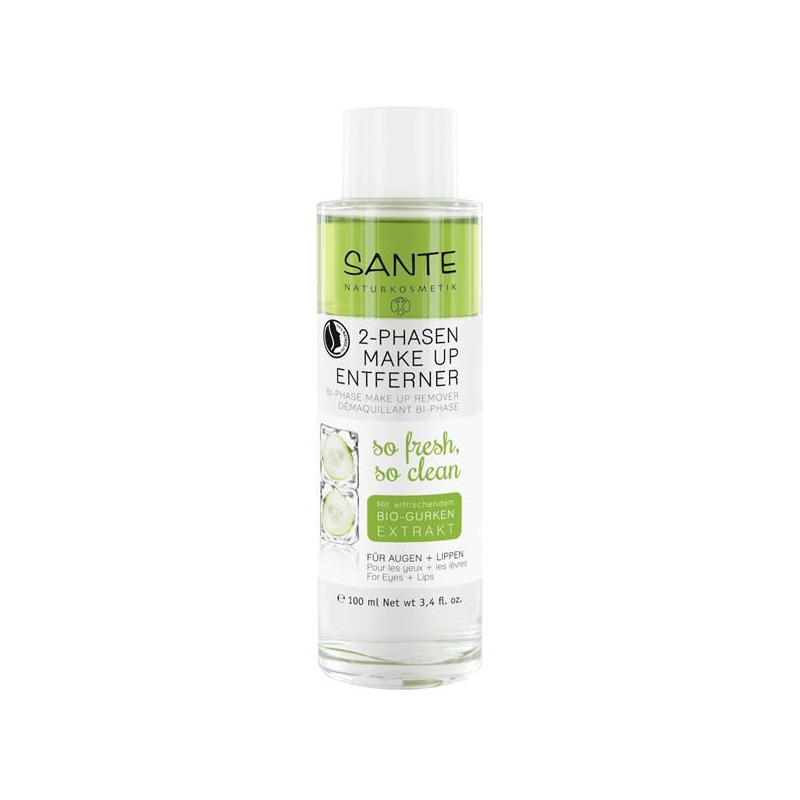 DESMAQUILHANTE BIFÁSICO BIO  100 ML