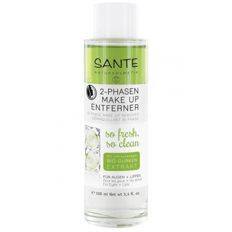 DESMAQUILHANTE BIFÁSICO BIO  100 ML