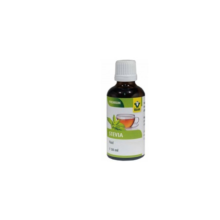 STEVIA LIQUIDA RAAB 50 ML  (ADOÇANTE NATURAL)