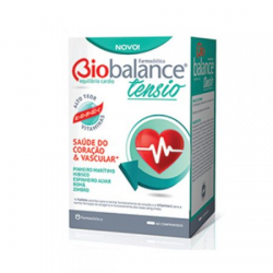 BIOBALANCE Tensio  60 Cápsulas  