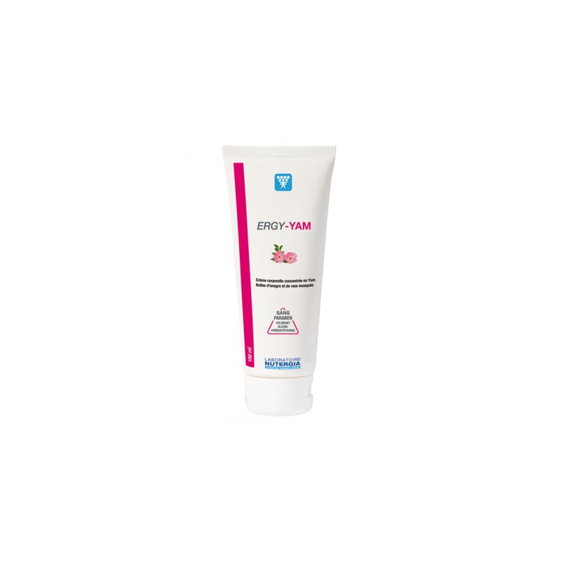 ERGY -  YAM 100 ML  NUTERGIA 