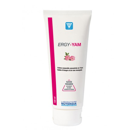 ERGY -  YAM 100 ML  NUTERGIA 