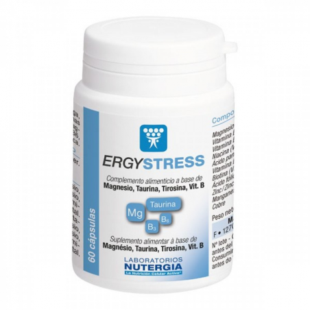 ERGYSTRESS 60 CAPS