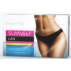 SLIMVELT LAX  30 COMPRIMIDOS
