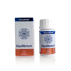 HOLORAM EQUILIBRIUM 60 CAPS 500 MG EQUISALUD 