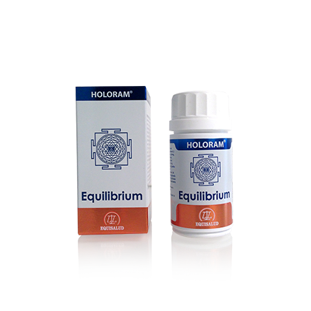 HOLORAM EQUILIBRIUM 60 CAPS 500 MG EQUISALUD 