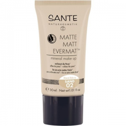 BASE 02 MINERAL MAKE UP 30ML VEGAN SANTE