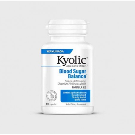 KYOLIC BLOOD SUGAR BALANCE 100 CÁPSULAS