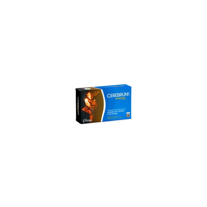 CEREBRUM ENERGY 30 CAPSULAS