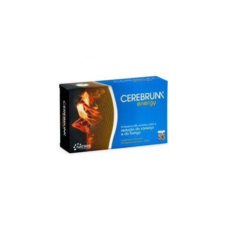 CEREBRUM ENERGY 30 CAPSULAS