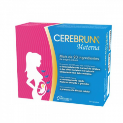 CEREBRUM MATERNA 30 CAPSULAS