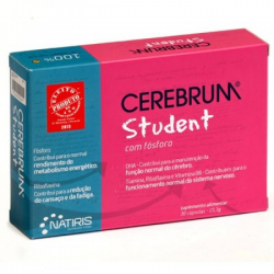 CEREBRUM STUDENT 30 CÁPSULAS 