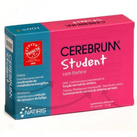 CEREBRUM STUDENT 30 CÁPSULAS 