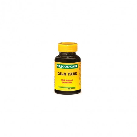 CALM TABS 100 COMPRIMIDOS GOOD CARE CALENDULA
