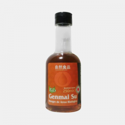 VINAGRE DE ARROZ BIO 250 ML 