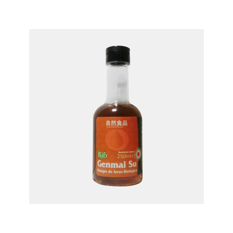 VINAGRE DE ARROZ BIO 250 ML 