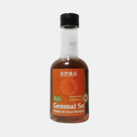 VINAGRE DE ARROZ BIO 250 ML 