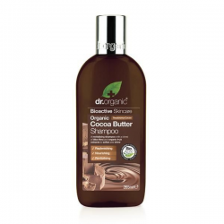 SHAMPOO COCOA BUTTER 265 ML DR ORGANIC