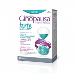GINOPAUSA FORTE 30 CÁPSULAS 