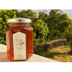 MEL DA FAJA SÂO JORGE AÇORES 340 GRS MEL MULTIFLORAL  BIO