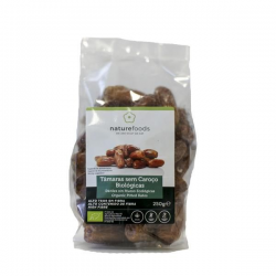 TÂMARAS SEM CAROÇO BIO 250 GRS NATUREFOODS