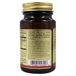 VITAMINA A 1502 UG ( 5000 IU )  100 COMPRIMIDOS  SOLGAR