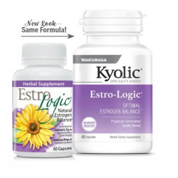KYOLIC ESTRO LOGIC 60 CAPSULAS