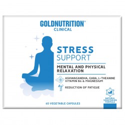 STRESS SUPPORT NOVA FORMULA 60 CAPSULAS