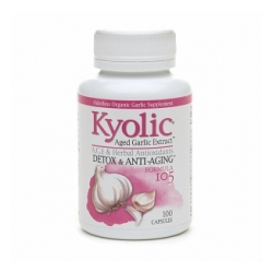 KYOLIC FORMULA 105 100 CAPSULAS DETOX ANTI AGING